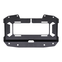Applicable 18-23 Shepherd Retrofit Tailgate License Plate Bracket Rear Spare Tire Bracket Hinge Decorated License Plate Rack