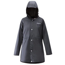 ohsunny fashion storm coat couple internet celebrity trendy brand poncho coat long windbreaker waterproof jacket for men and women