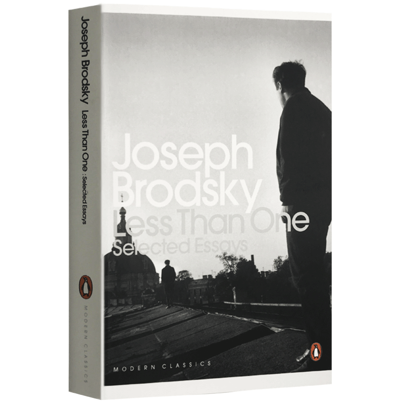 less-than-one-joseph-brodsky