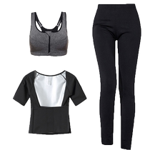 Sweatshirt Women Suit Running Sports Summer Sweatpants Sweatpants Sweatpants Big Code Fitness Sweatpants Women Tight Height Waist