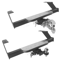 Iveco proud Wolfson trailer bar Turin V Baodi A37 RV modified trailer hook rear towing hook tail hook