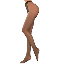 Sexy sexy underwear open black stockings womens thin large size transparent passion suit temptation tearing flirt 7090
