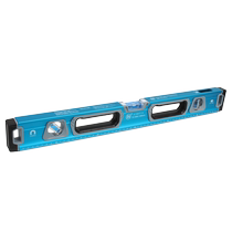 Fukuoka Tools Level High-Precision Measuring Instrument Balance Ruler with Magnet Relying Ruler Thickened Anti-Fall