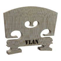 VLAN Violin Harmonica Code Son Old Stock Piano Horse Bridge Wood Grain Clear Violin Code Bridge 4 4-1 8 