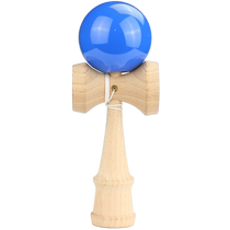 Hualing Kendama Japanese Traditional Kendama Introductory Competition Kendama Adult Skill Ball Sun Moon Kendama Toy