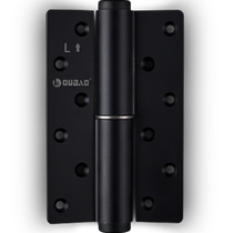 Oubao invisible door hinge hydraulic door closer buffer hinge spring damping automatic closing positioning one price