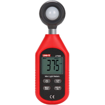New product Unilide UT383 illuminance meter illuminance meter digital illuminance meter luminance meter photometer tester