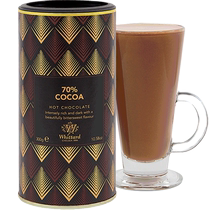 Whittard70% горячий шоколад горячий какао какао чтобы пить коко порошок горячие напитки со льдом чтобы выпечь британский импорт