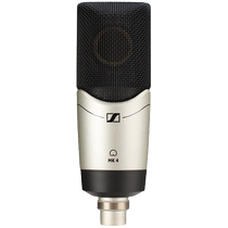 SENNHEISER Sennheiser MK4 профессиональный записывающий конденсаторный микрофон оборудование для пения якорь караоке