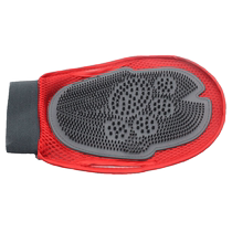 Big Dog Bath Massage Gloves Pet Cat Brush Cat Gloves Teddy Golden Retriever Bath Brush Dog Supplies