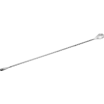 304 stainless steel long bar spoon long handle stir stick cocktail mixing stick coffee milk tea special stirring spoon bar spoon