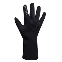 Shark Bart 3mm anti-stab anti-coral cut snorkeling gloves diving adult men and women gloves thickened warm protection