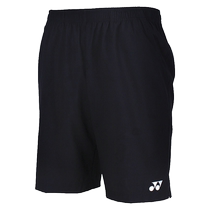 YONEX Yonex badminton clothing for men and women sports shorts mens yy fitness running quick-drying pants