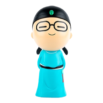 Uncle Kai tells stories Chinese early education machine traditional story childrens enlightenment learning machine toy story machine doll gift