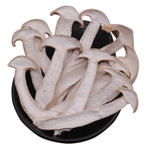 Dried matsutake 500g Yunnan specialty snow mountain matsutake dried slices fresh matsutake mushroom soup matsutake flagship store