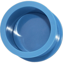 High-quality cold inlay mold metallographic slicing mold cylindrical experimental mold cup easy-release hard glue hard mold consumables slicing clip crystal glue mold acrylic curing glue mold 20 25 30 40mm