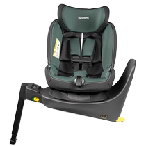 Peg Perego child safety seat 0-4 years old 360 degree rotating car car newborn two-way sitting and reclining seat
