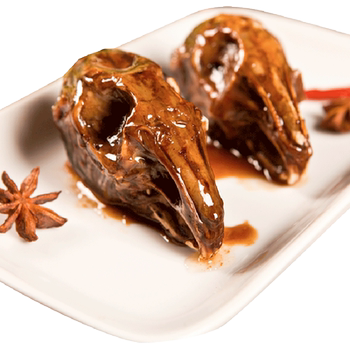 Yi li zhi_spicy rabbit head 4