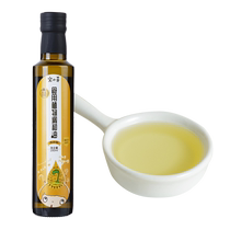 Wo Xiaoya hot stir-fry oil blended edible vegetable oil organic flaxseed oil walnut oil avocado oil cold salad oil