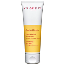(Official) Clarins Nourishing Soothing Scrub Facial Cleansing Moisturizing Exfoliation Improves Roughness
