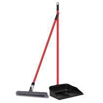 Tyroler magic silicone broom 2024 new household wiper and mop dual-use set single non-stick hair