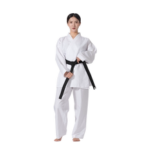 Yinsheng Jizhen Shotokai childrens adult mens and womens karate uniforms twill karate clothing training and competition uniforms