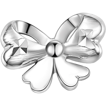 CRD pt950 platinum earrings for women platinum earrings platinum earrings earrings bow earrings Valentines Day
