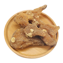 Shennongjia Wild Chicken Head Polygonatum 500g Chinese herbal medicine nourishing mens tea and wine ginseng tea is not made by nine steaming and nine drying