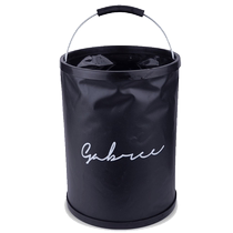 Car Folding Bucket Car Multifunctional Portable Car Telescopic Large Outdoor Fishing Retractable Car Wash Special