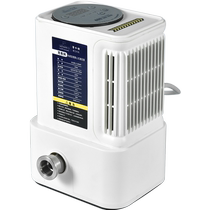 Submarine smart toilet booster pump household small water pump fully automatic silent 220V water heater tap water pressurization