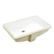 Kohler undercounter basin wash basin ceramic embedded bathroom wash basin round square K2215 basin 1909