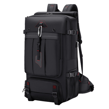 Men's polyester backpack business trip bag
