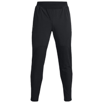 Under Armor UA Qualifier 2 0 Mens Lightweight High Elastic Running Training Sports Pants Black 1366271