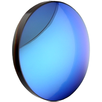 LOHO1 67 dazzling color film seven color dyeing sheet with myopia sunglasses sunglasses lenses 2 pieces of customized lenses