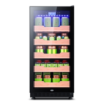 odino tea cabinet refrigerated cabinet fresh cabinet red wine cabinet thermostatic cabinet household refrigerator freezer