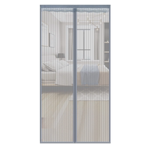 Anti-mosquito door curtain magnet self-absorbing summer household encrypted door fly-proof punch-free screen door screen window mosquito net Velcro