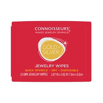 Silver polishing cloth professional gold platinum silver jewelry sterling silver cleaning gold polishing cloth silver polishing artifact special silver washing water