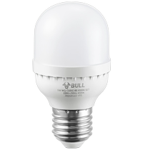 Bull high power light bulb e27 screw screw household lighting super bright led strong light 100w factory energy saving lamp
