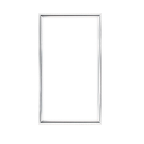 Integrated ceiling led flat panel light 600x1200 kitchen light aluminum gusset light 300x1200 embedded office