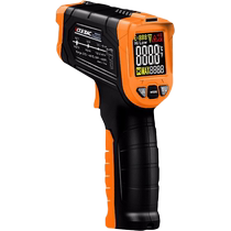 Victory thermometer handheld industrial temperature measuring gun high-precision thermometer infrared kitchen water and oil temperature VC304C