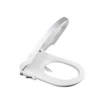Jingborui smart toilet cover without electric bidet fully automatic butt washing artifact toilet flusher for home use