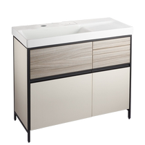 Kolebona 2 0 bathroom cabinet combination wall-mounted floor-standing multi-color washbasin bathroom cabinet
