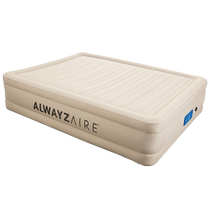 Bestway Air Bed Home Double Thickened Backrest Inflatable Bed Height Single Increased Portable Air Mattress