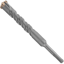 Green forest impact drill bit electric hammer drill bit square handle four-pit drill bit impact drill bit through-wall drill bit concrete drilling electric bell