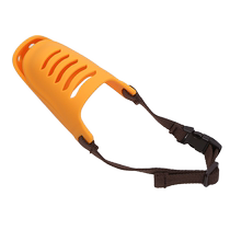 Dog muzzle anti-biting anti-barking anti-eating corgi teddy bichon small and medium-sized dog mask mouth mask pet anti-barking device