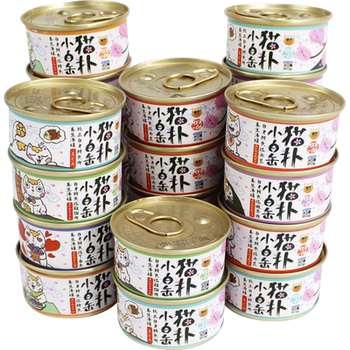 Maopu nutritional weight gain 80g small white can