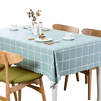 Table cloth waterproof, scald, oil-proof, free wash pvc desk ins Table cloth waterproof, scald, oil-proof, free wash pvc desk ins