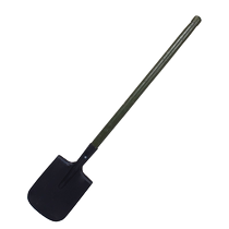 6411 large number of hovels thickened steel shovel Large number of flat work soldiers shovel army shovel combat-ready digging earth shovel vehicular shovel