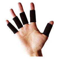 American LP653 basketball finger protector volleyball sports injury protection warm finger protector 5 pack of finger protectors
