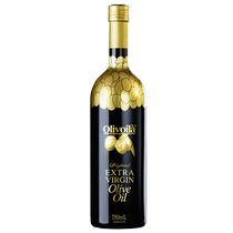 Oliveland high polyphenol extra virgin olive oil 750ml official edible oil for health and fitness home use